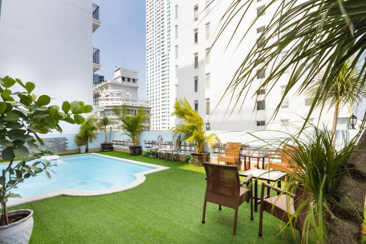 Centersea Hotel Nha Trang Exteriér fotografie