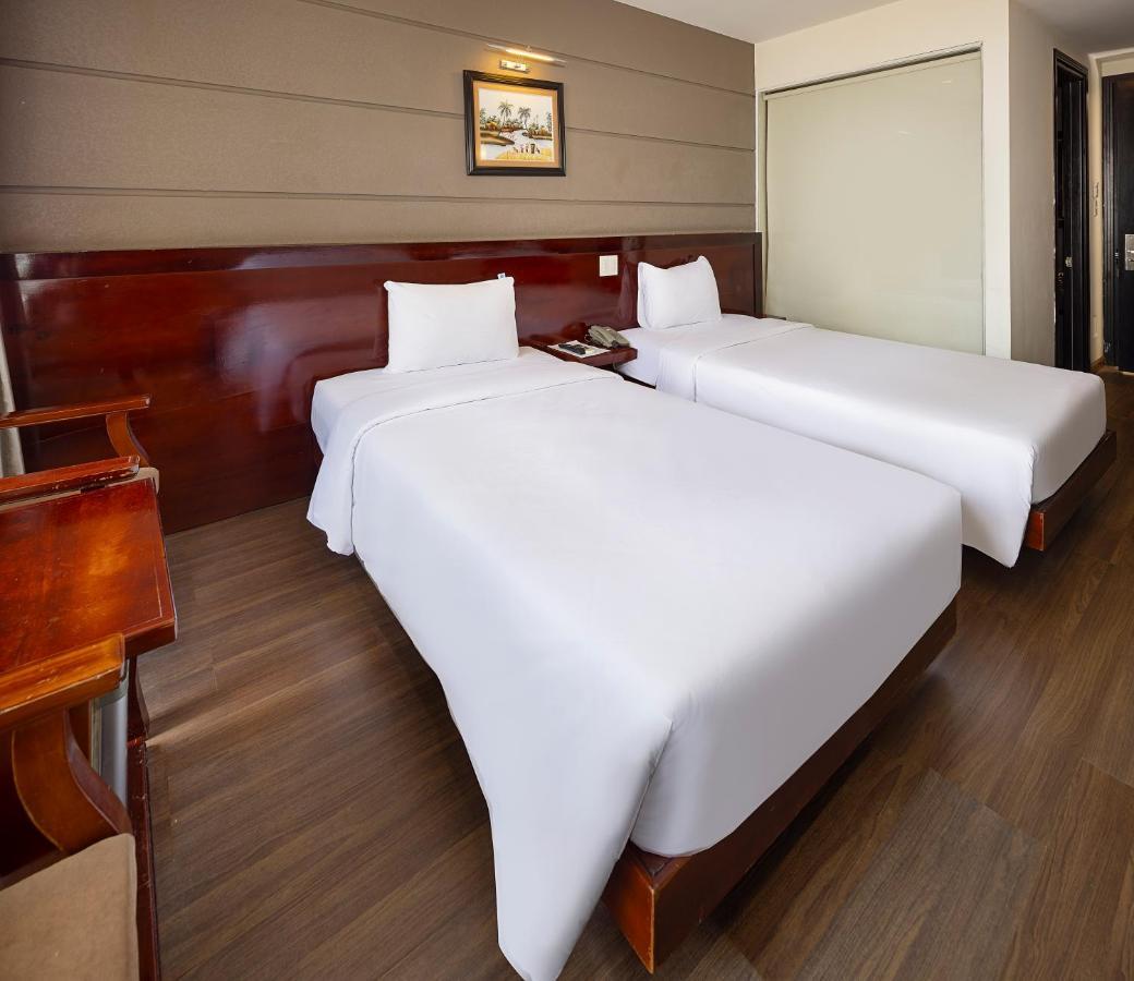Centersea Hotel Nha Trang Exteriér fotografie