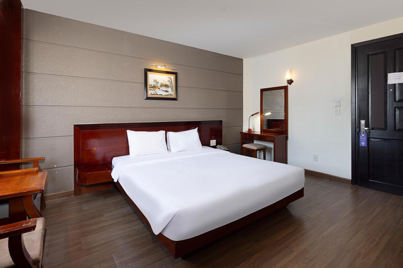 Centersea Hotel Nha Trang Exteriér fotografie