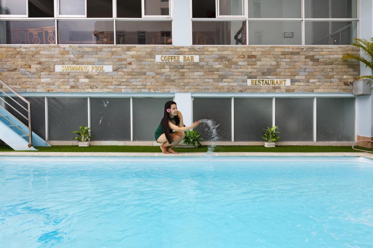 Centersea Hotel Nha Trang Exteriér fotografie