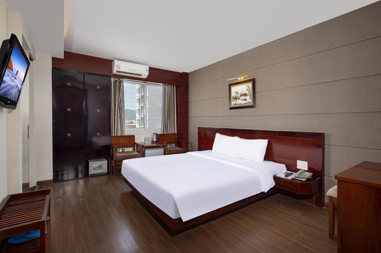 Centersea Hotel Nha Trang Exteriér fotografie