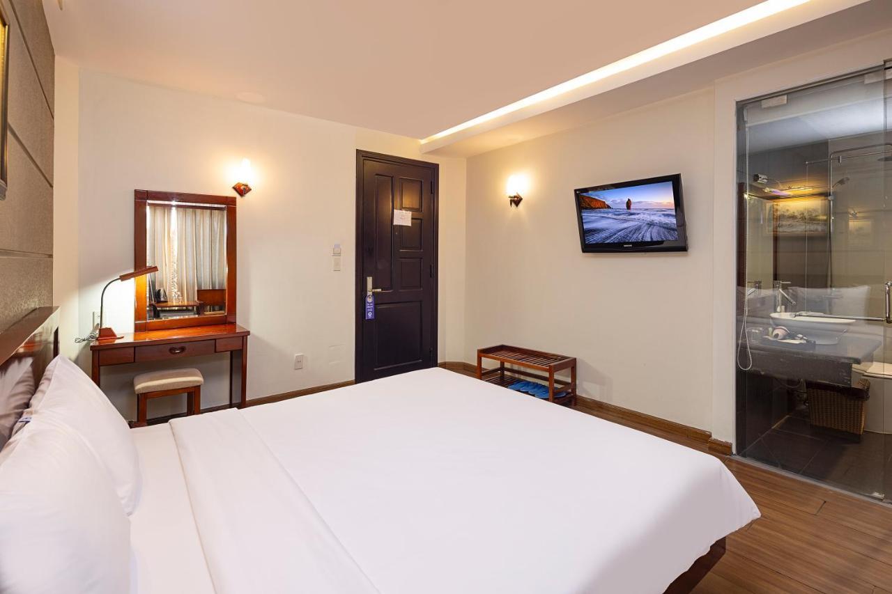 Centersea Hotel Nha Trang Exteriér fotografie
