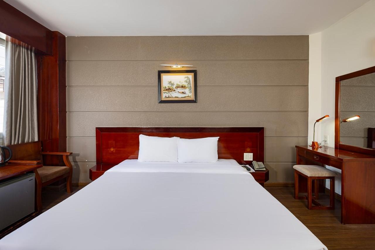 Centersea Hotel Nha Trang Exteriér fotografie