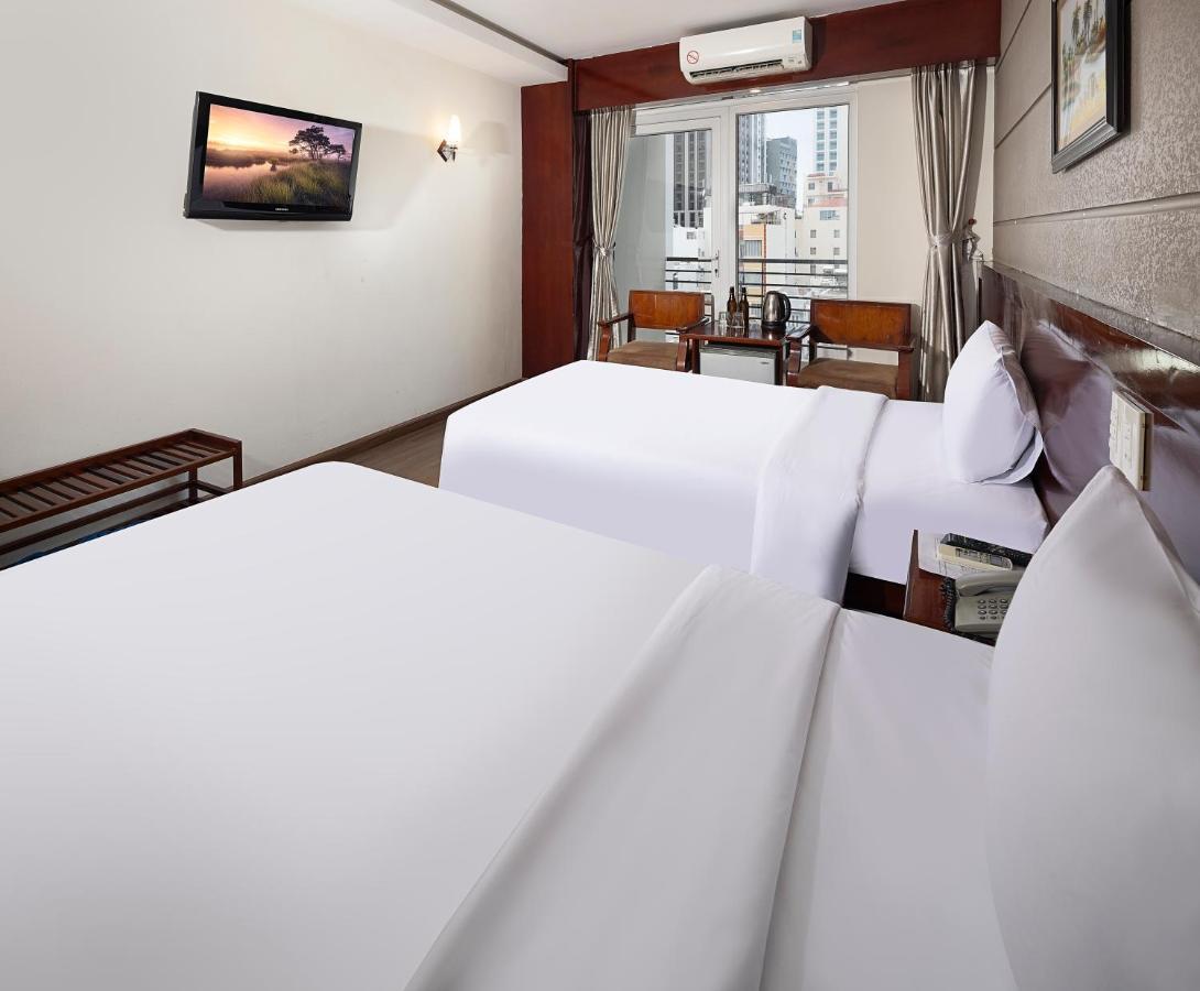 Centersea Hotel Nha Trang Exteriér fotografie