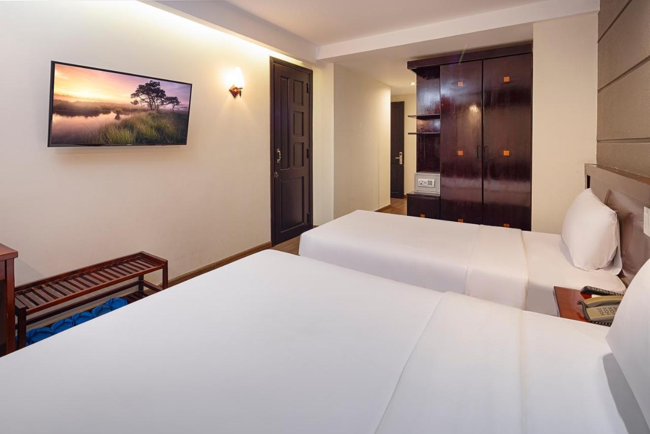 Centersea Hotel Nha Trang Exteriér fotografie
