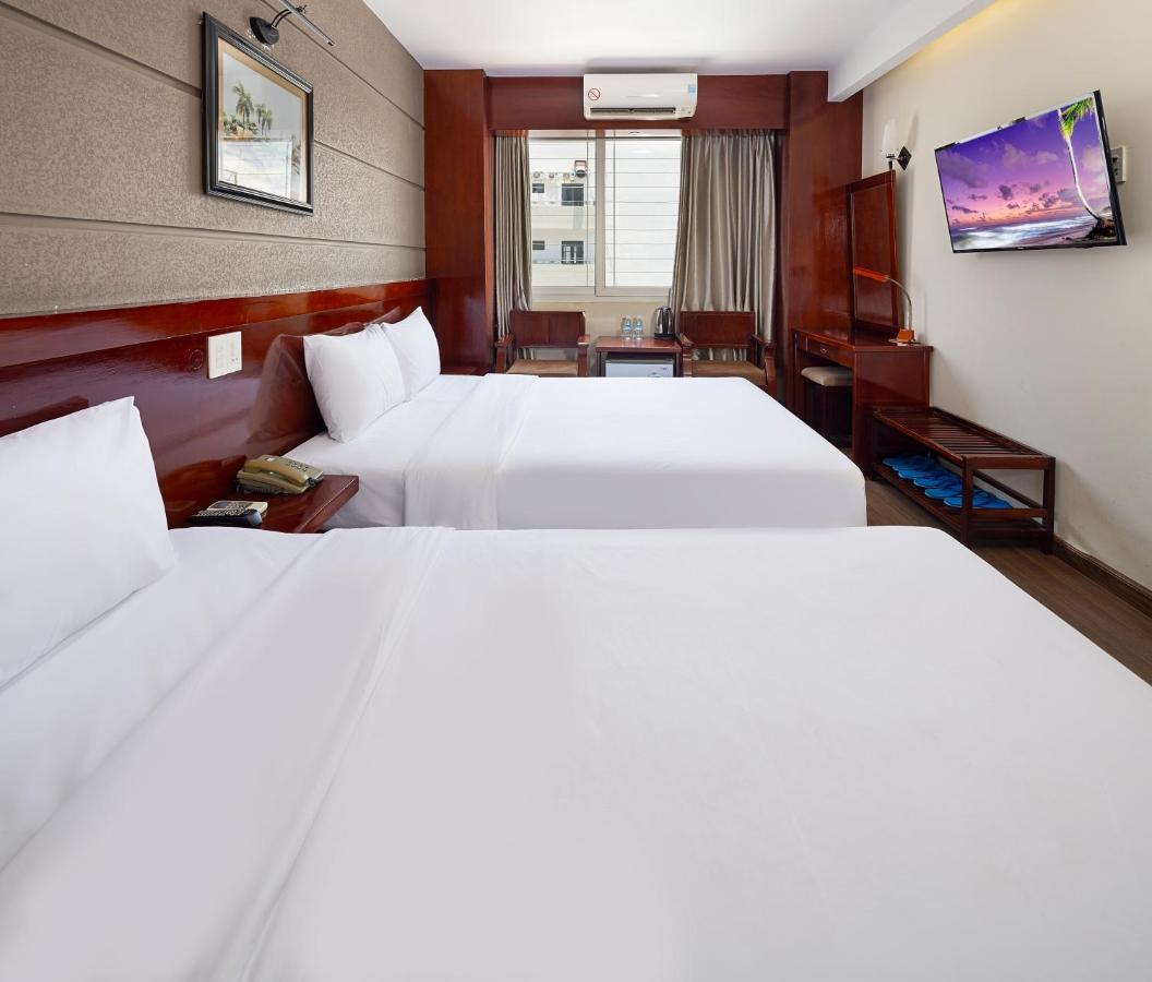 Centersea Hotel Nha Trang Exteriér fotografie