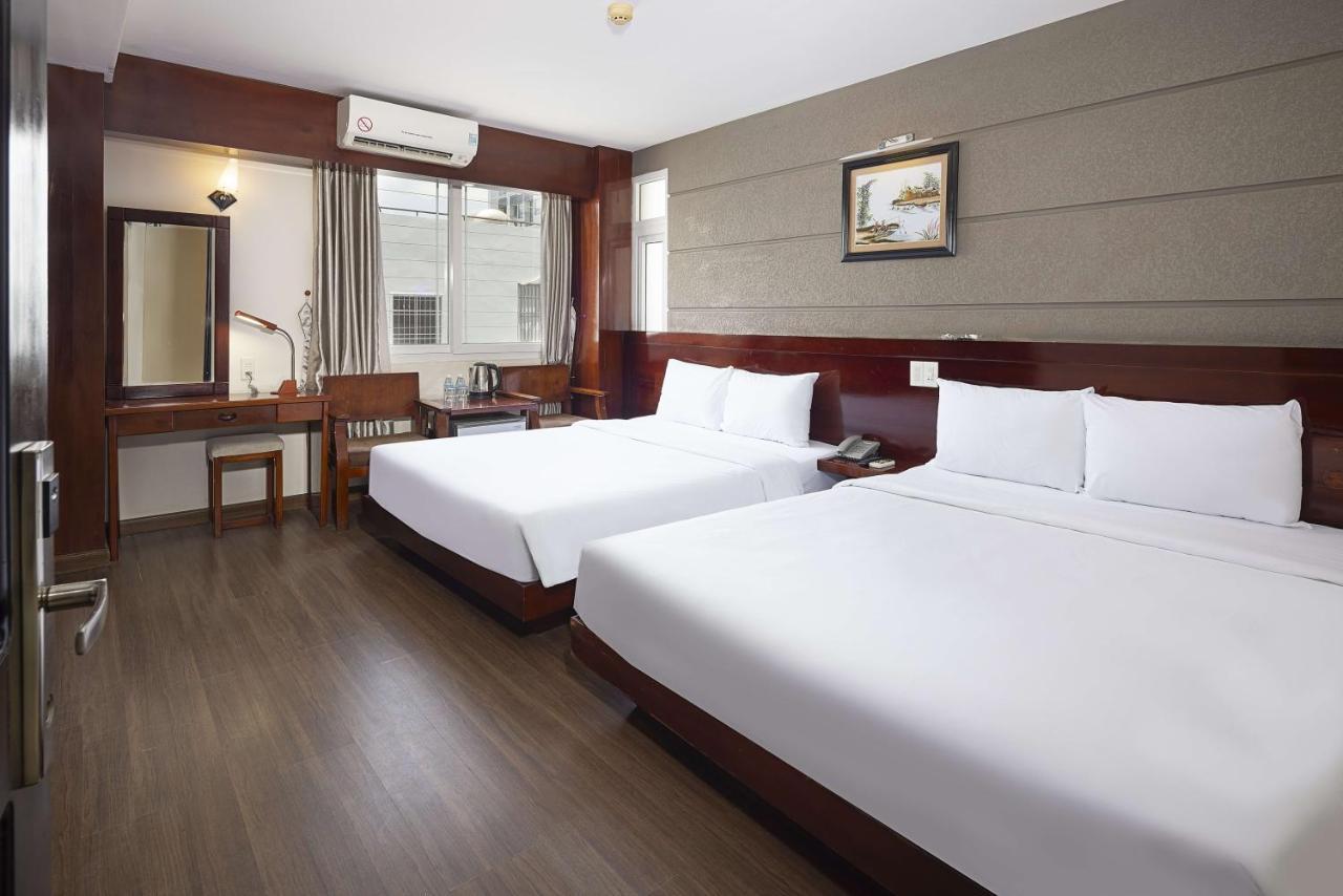Centersea Hotel Nha Trang Exteriér fotografie