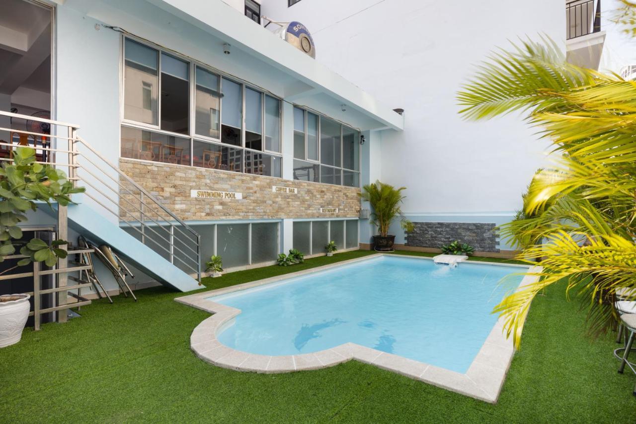 Centersea Hotel Nha Trang Exteriér fotografie