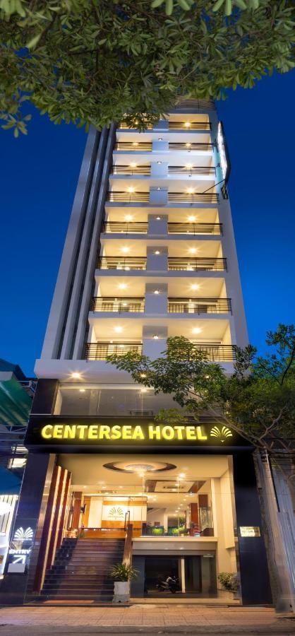 Centersea Hotel Nha Trang Exteriér fotografie
