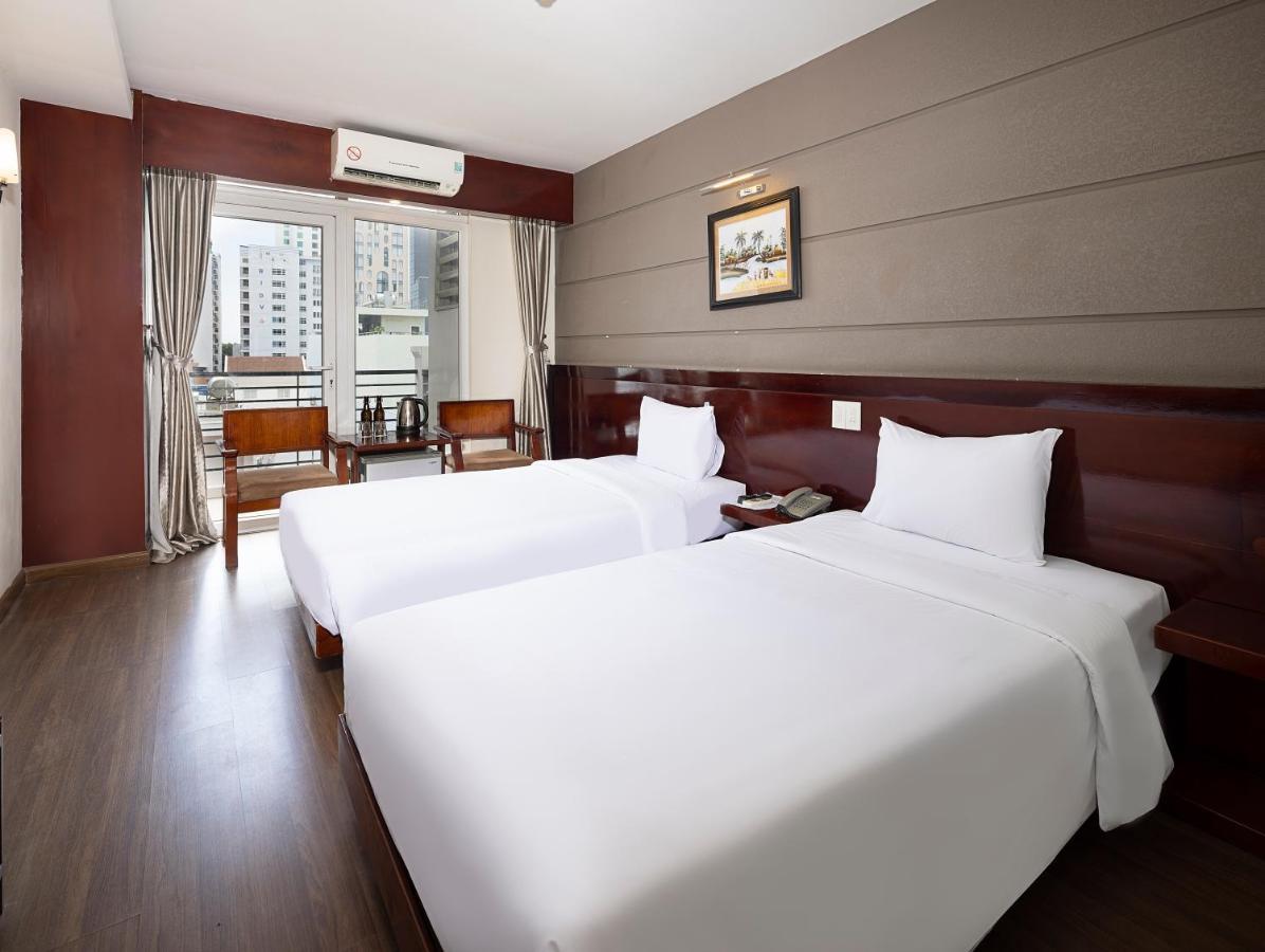 Centersea Hotel Nha Trang Exteriér fotografie