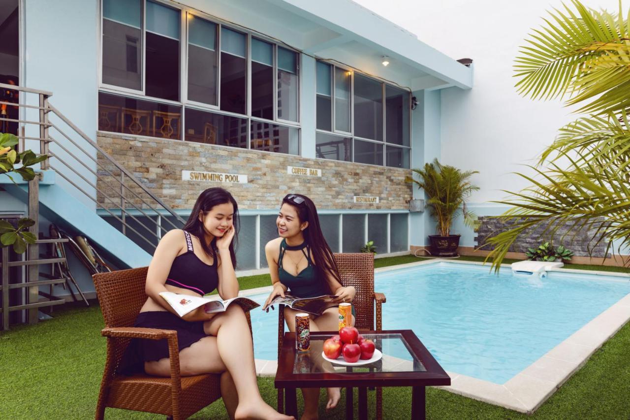 Centersea Hotel Nha Trang Exteriér fotografie