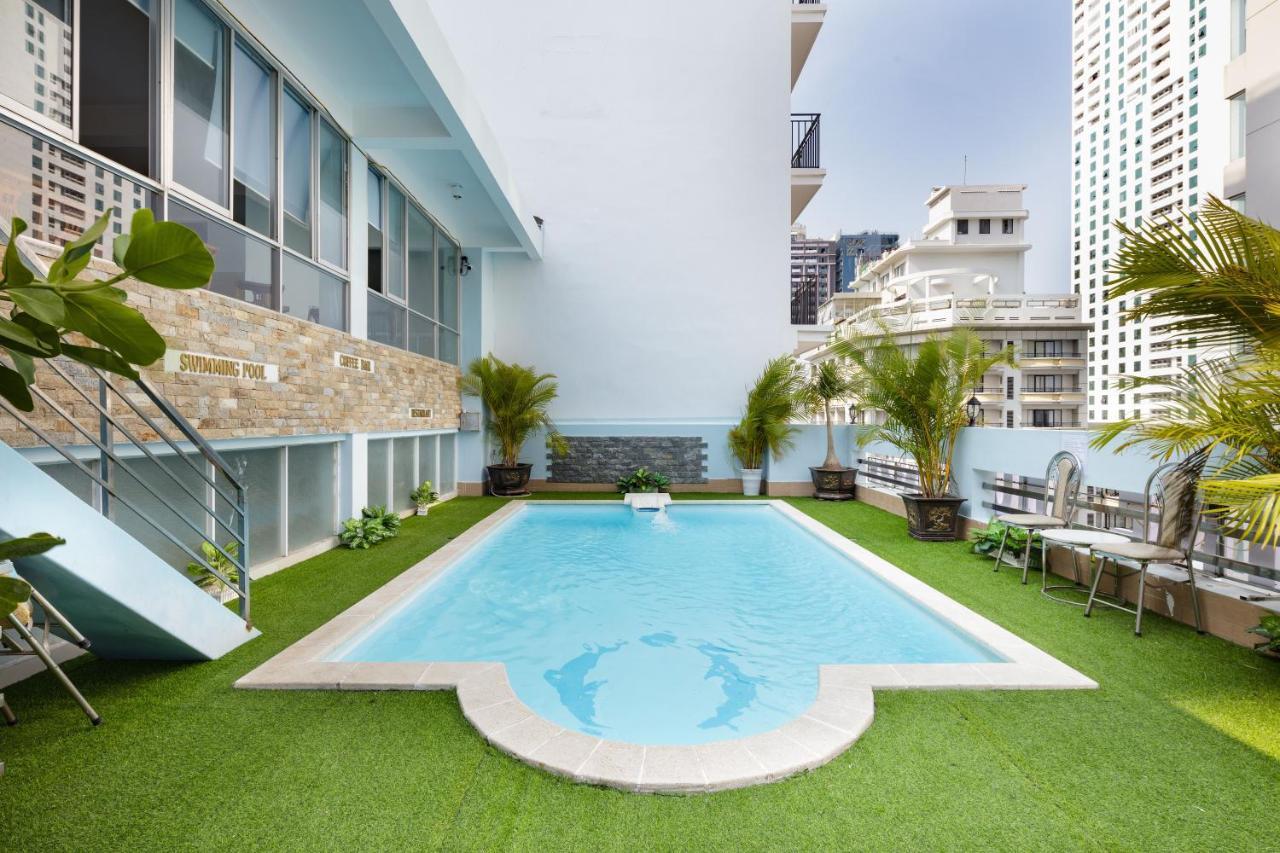 Centersea Hotel Nha Trang Exteriér fotografie