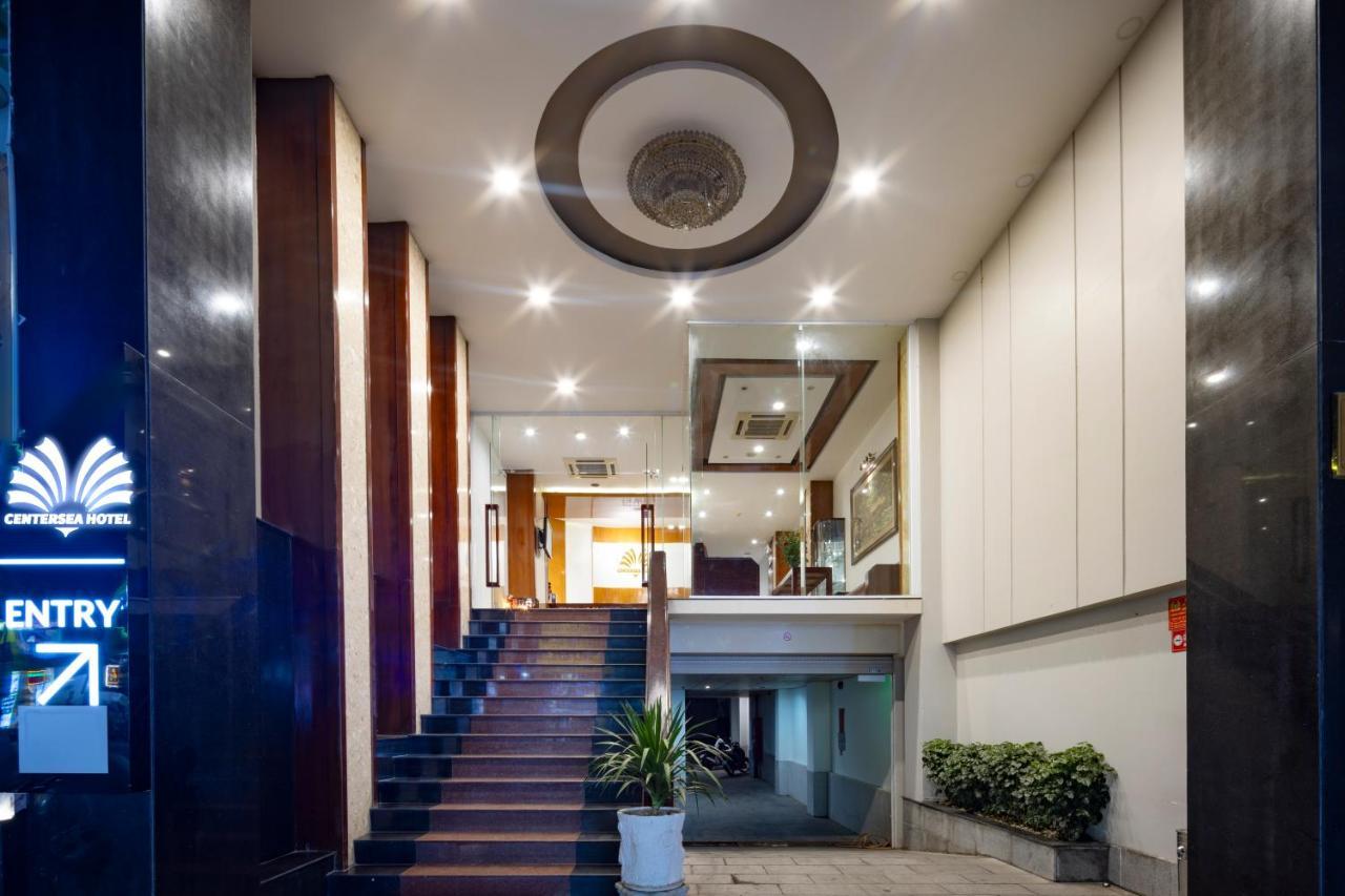 Centersea Hotel Nha Trang Exteriér fotografie
