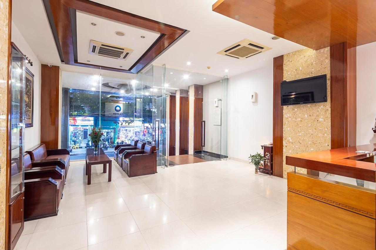 Centersea Hotel Nha Trang Exteriér fotografie