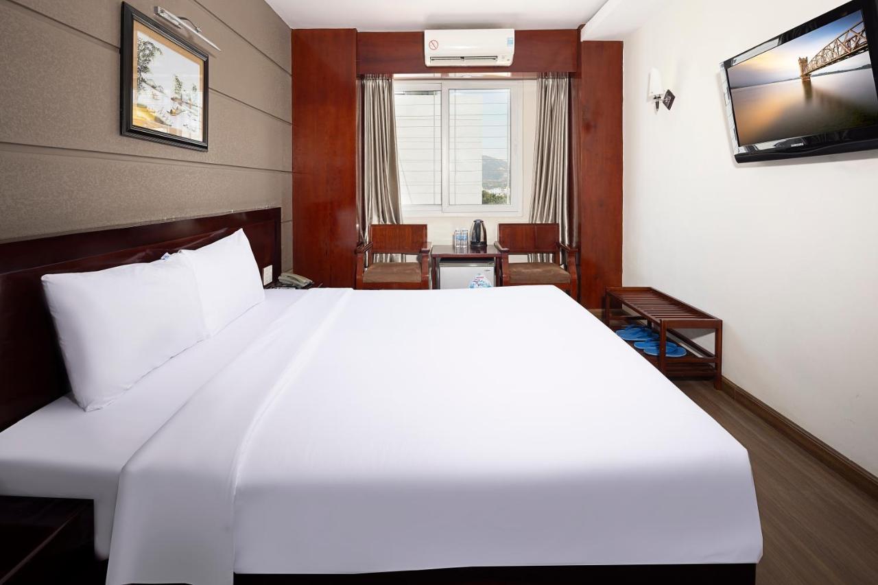 Centersea Hotel Nha Trang Exteriér fotografie
